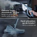 2dekans | Techweise TS1 Stoomreiniger - 100+ oppervlakten -, Huis en Inrichting, Schoonmaakartikelen, Ophalen of Verzenden