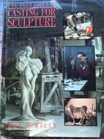 The technique of casting for sculpture  (John W. Mills), Boeken, Hobby en Vrije tijd, Gelezen, Kleien en Boetseren, John W. Mills
