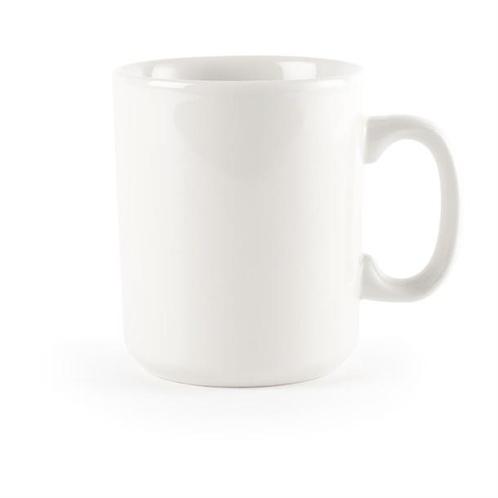 Plain Whiteware Windsor mokken | 280ml | 36 stuks, Zakelijke goederen, Horeca | Overige, Verzenden