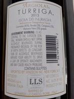 2013 Argiolas, Turriga - Sardinië IGT - 1 McKenzie (5,0 L), Nieuw