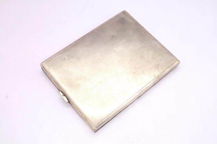 Sigarendoos - .833 zilver, Antiek en Kunst, Antiek | Goud en Zilver