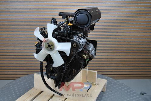 Komatsu 3D78A - Dieselmotoren, Doe-het-zelf en Verbouw, Motoren, Dieselmotor, Gebruikt, 1800 rpm of meer, Ophalen of Verzenden