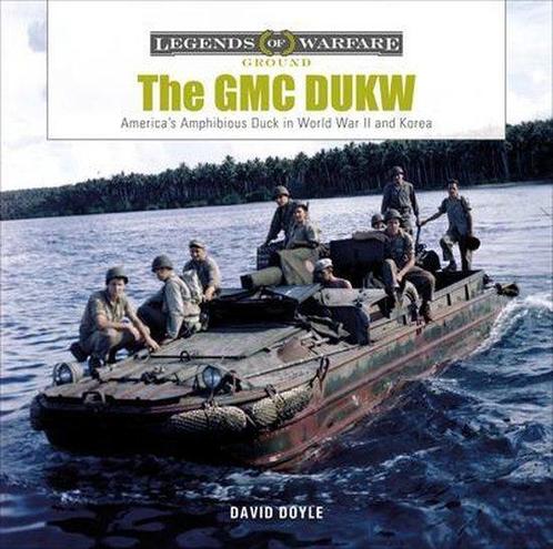9780764360916 The GMC DUKW David Doyle, Boeken, Studieboeken en Cursussen, Nieuw, Verzenden