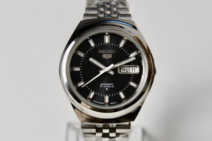 Seiko - Seiko 5 - Zonder Minimumprijs - 6309 - Heren -, Sieraden, Tassen en Uiterlijk, Horloges | Antiek