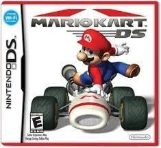 Mario Kart (Nintendo DS used game), Spelcomputers en Games, Games | Nintendo DS, Zo goed als nieuw, Ophalen of Verzenden