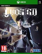 Judgment-Standaard (Xbox Series X) Gebruikt, Ophalen of Verzenden, Zo goed als nieuw