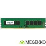 Crucial DDR4 2x16GB 2400, Computers en Software, RAM geheugen, Nieuw, Verzenden