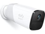 Eufy Cam 2 Pro 2K Draadloze Beveiligingscamera - Uitbreiding, Verzenden, Zo goed als nieuw