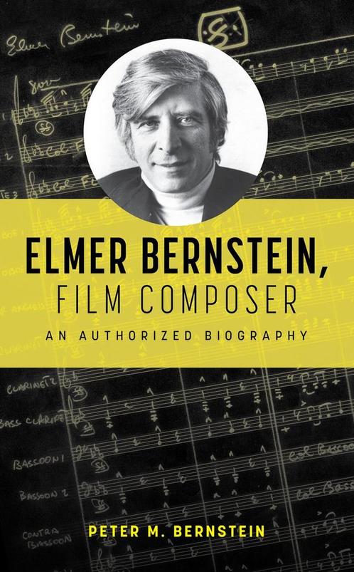 9781538183571 Elmer Bernstein, Film Composer, Boeken, Biografieën, Nieuw, Verzenden