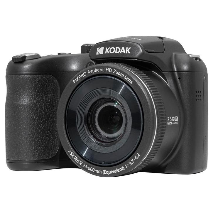 Kodak Pixpro AZ255 Black 25X Zoom Camera, Audio, Tv en Foto, Fotocamera's Digitaal, Compact, Nieuw, Kodak, Ophalen of Verzenden