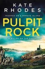 Pulpit Rock 9781471189890 Kate Rhodes, Verzenden, Gelezen, Kate Rhodes