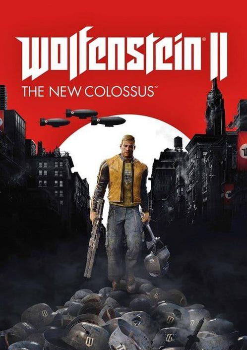 Wolfenstein II: The New Colossus [Xbox One], Spelcomputers en Games, Games | Xbox One, Ophalen of Verzenden
