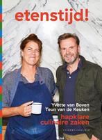9789038813547 Etenstijd! | Tweedehands, Verzenden, Zo goed als nieuw, Teun van de Keuken