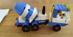 Lego Set - 6682 - Legoland - 6682 Cement Mixer, Kinderen en Baby's, Speelgoed | Duplo en Lego, Nieuw