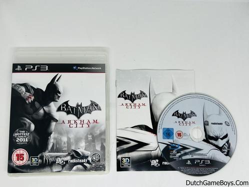 Playstation 3 / PS3 - Batman - Arkham City, Spelcomputers en Games, Games | Sony PlayStation 3, Gebruikt, Verzenden