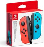 Nintendo Joy-Con Controller Paar - Rood/Blauw - Switch, Nieuw, Verzenden