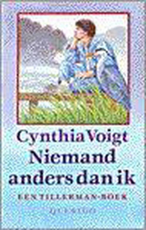 Niemand anders dan ik / Tillerman-boeken / 4 9789021486208, Boeken, Kinderboeken | Jeugd | 13 jaar en ouder, Zo goed als nieuw