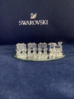 Swarovski - Trein set, mini - 193014 - met doos en, Antiek en Kunst, Curiosa en Brocante