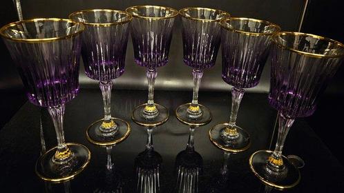 antica bottega veneta - Drinkservies (6) - Exclusieve, Antiek en Kunst, Antiek | Meubels | Tafels
