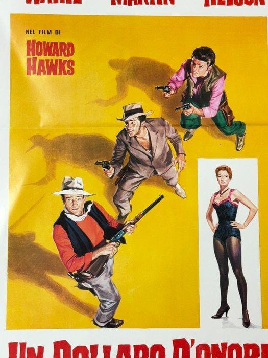 John Wayne - Un Dollaro D’Onore (Rio Bravo) – Original, Verzamelen, Film en Tv