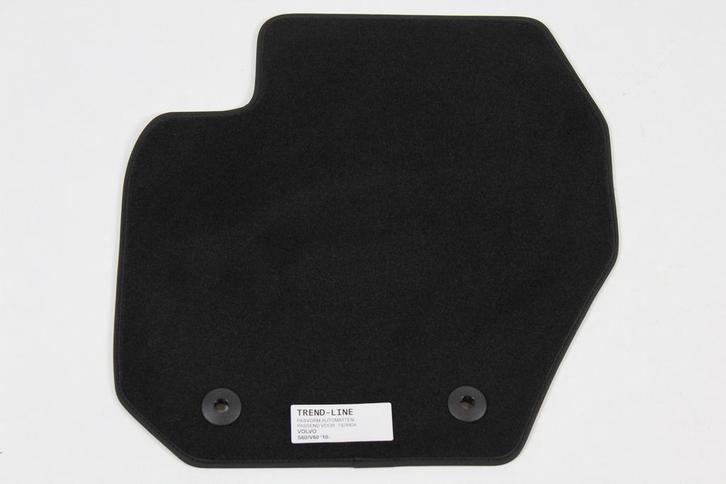 Automatten Volvo V60 / S60  (2010-2018) - Velours, Auto-onderdelen, Interieur en Bekleding, Nieuw, Verzenden