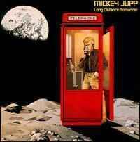 LP gebruikt - Mickey Jupp - Long Distance Romancer (Germa..., Cd's en Dvd's, Vinyl | Rock, Zo goed als nieuw, Verzenden