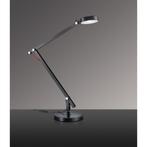 LED Bureaulamp - Trion Amsty - 5W - Warm Wit 3000K - Rond -, Huis en Inrichting, Ophalen of Verzenden, Nieuw, Metaal