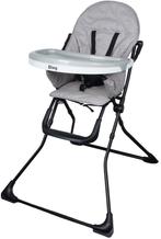 Ding Nemo Grijs Kinderstoel 6200, Kinderen en Baby's, Kinderstoelen, Verzenden, Nieuw, Inklapstoel