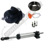 Motorboot 10-16m hydraulische besturing, Ophalen of Verzenden, Nieuw, Motor en Techniek, Motorboot