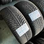 2 x Michelin Pilot Alpin 5 215-55-18 Winterbanden 6,5mm, Auto-onderdelen, 18 inch, Band(en), Personenwagen, Gebruikt