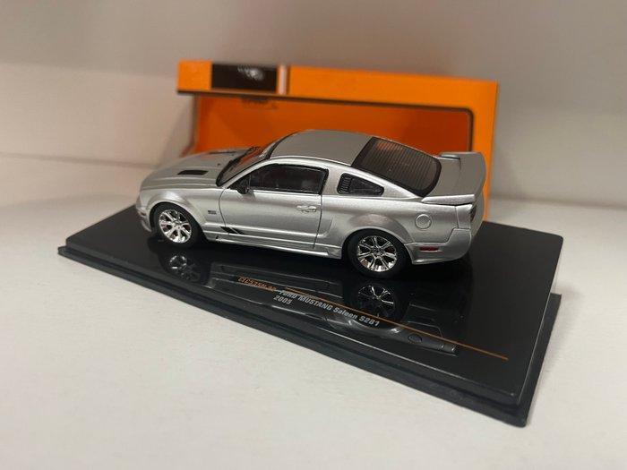 IXO 1:43 - Modelauto - Ford Mustang saleen, Hobby en Vrije tijd, Modelauto's | 1:5 tot 1:12