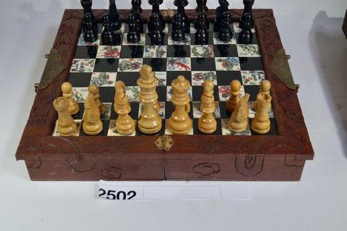 Schaakspel, Antiek en Kunst, Curiosa en Brocante