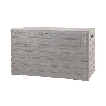 Toomax Dolomiti opbergbox 970 liter - warm grijs beschikbaar voor biedingen