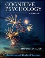 Cognitive Psychology 9781118318690, Boeken, Zo goed als nieuw, Verzenden