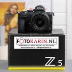 Nikon Z5 + Z 24-50mm | occasion | garantie|Foto Karin Kollum, Audio, Tv en Foto, Fotocamera's Digitaal, Spiegelreflex, Ophalen of Verzenden