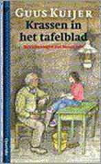 Krassen in het tafelblad / Jeugdsalamander 9789021432717, Boeken, Kinderboeken | Jeugd | 13 jaar en ouder, Verzenden, Gelezen