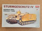 Academy 1332 Sturmgeschütz Sdkfz. 167 1:35, Hobby en Vrije tijd, Modelbouw | Auto's en Voertuigen, Verzenden, Nieuw