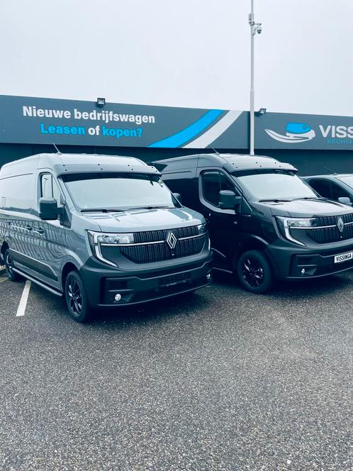 Master L2H2 170 pk 636 p/m. BTW mee gefinancieerd!, Auto's, Bestelauto's, Origineel Nederlands, Lease, Handgeschakeld, Financial lease
