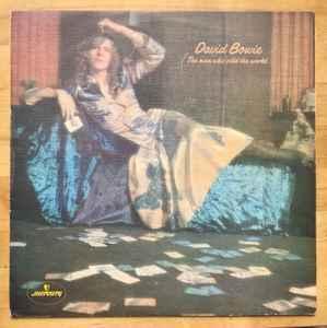LP gebruikt - David Bowie - The Man Who Sold The World (M..., Cd's en Dvd's, Vinyl | Rock, Zo goed als nieuw, Verzenden