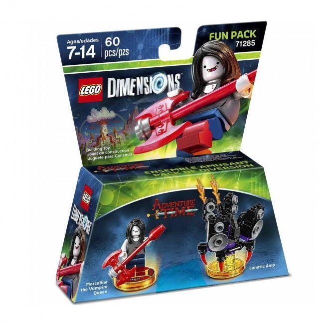 LEGO Dimensions 71285 Fun Pack (Marceline the Vampire Queen, Spelcomputers en Games, Spelcomputers | Nintendo Consoles | Accessoires