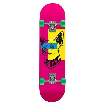 Streetsurfing Fizz Skateboard Pinkhound 78 cm (Skateboards) beschikbaar voor biedingen