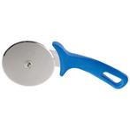 Professionele pizzasnijder, scherpe roestvrijstalen ø 100 me, Ophalen of Verzenden, Nieuw in verpakking