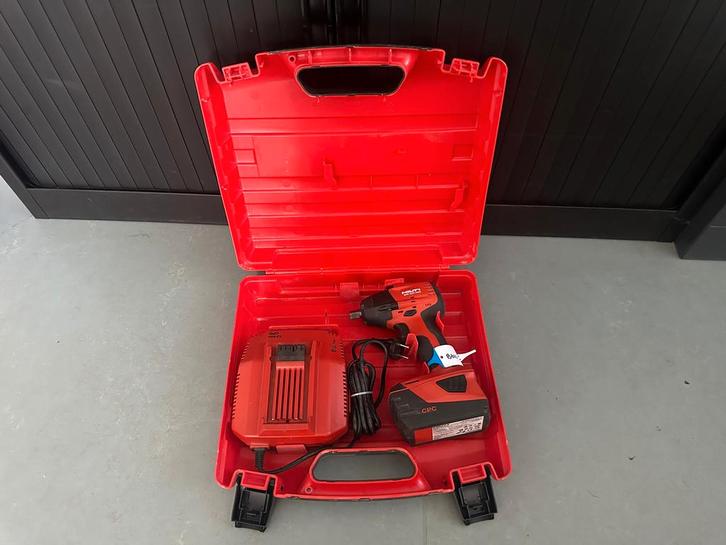 Hilti SIW 6AT-A22 Schlagschrauber, Doe-het-zelf en Verbouw, Gereedschap | Overige machines, Gebruikt, Ophalen of Verzenden