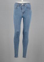 Vintage Skinny Levis Blue size 24 / 30, Kleding | Heren, Spijkerbroeken en Jeans, Ophalen of Verzenden, Nieuw