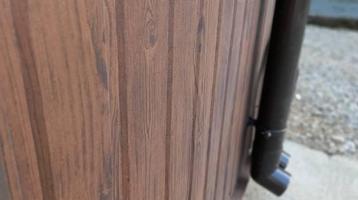 potdekselplaat, damwand, rabat, imitatie hout look, goedkoop beschikbaar voor biedingen