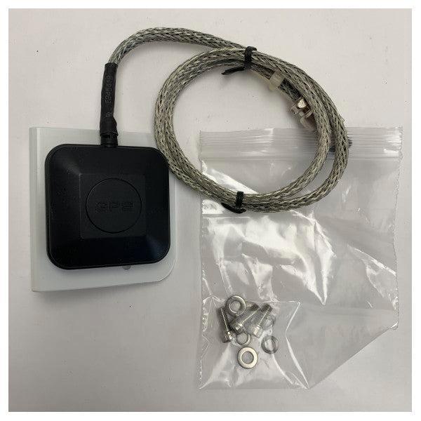 Bieden: Intellian VSAT GPS Antenna v110 –, Watersport en Boten, Navigatiemiddelen en Scheepselektronica, Kabel of Apparatuur, Nieuw