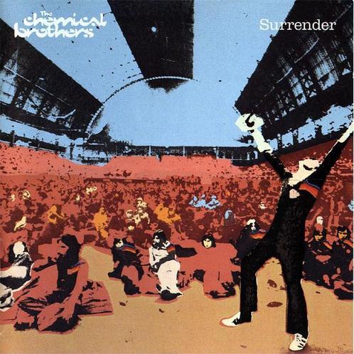 cd - The Chemical Brothers - Surrender, Cd's en Dvd's, Cd's | Overige Cd's, Zo goed als nieuw, Verzenden