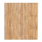 Bamboe schutting - 180 x 220 cm - Naturel - Eviro Bamboe, Verzenden, Nieuw