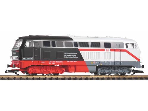PIKO 37511 G-Diesellok Märklin/PIKO BR 218 497-6 DB AG VI, Hobby en Vrije tijd, Modeltreinen | Overige schalen, Overige typen