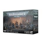Astra Militarum Krieg Command Squad (Warhammer nieuw), Hobby en Vrije tijd, Wargaming, Ophalen of Verzenden, Nieuw
